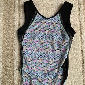 Ivivva gymnastics leotard size 12